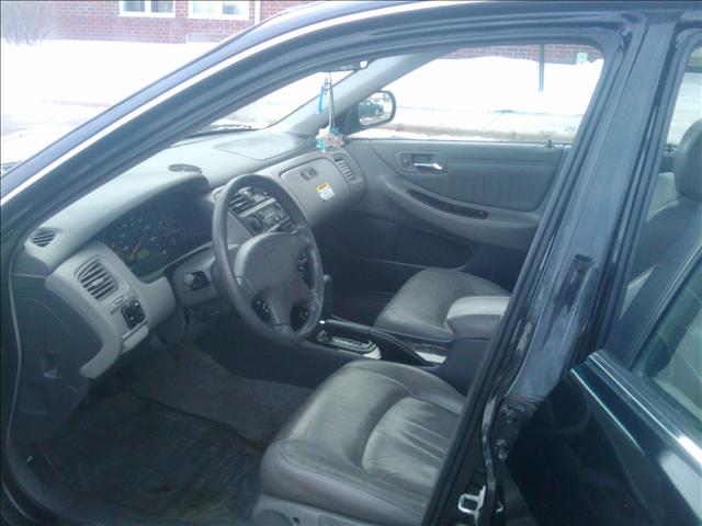 1999 Honda Accord Open-top