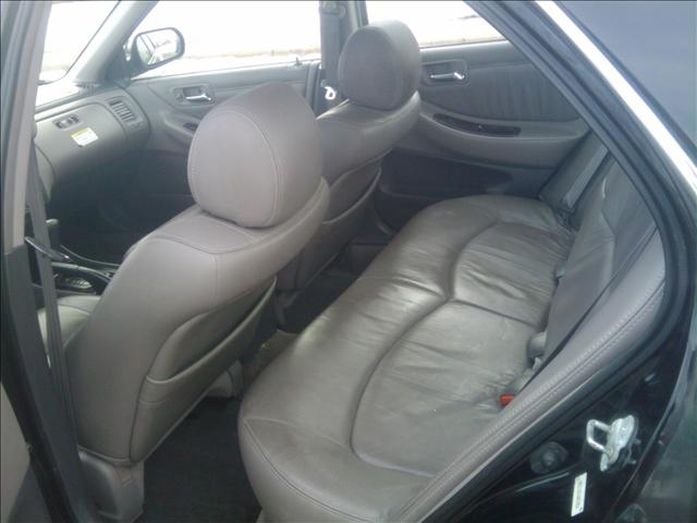 1999 Honda Accord Open-top