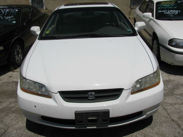 1999 Honda Accord I W/sat/nav AWD