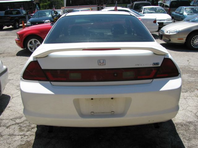 1999 Honda Accord I W/sat/nav AWD
