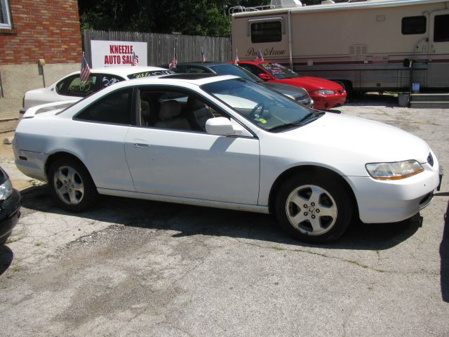 1999 Honda Accord I W/sat/nav AWD