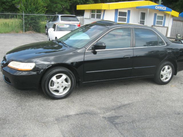 1999 Honda Accord ZQ8 LS