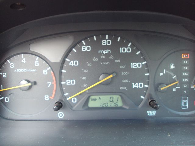 1999 Honda Accord WRX Premium 4-door