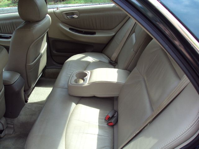 1999 Honda Accord WRX Premium 4-door