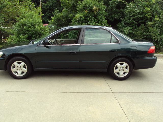 1999 Honda Accord WRX Premium 4-door