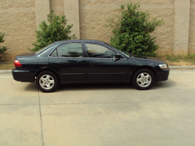 1999 Honda Accord WRX Premium 4-door