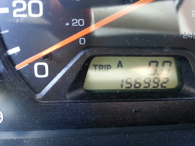 1999 Honda Accord ZQ8 LS