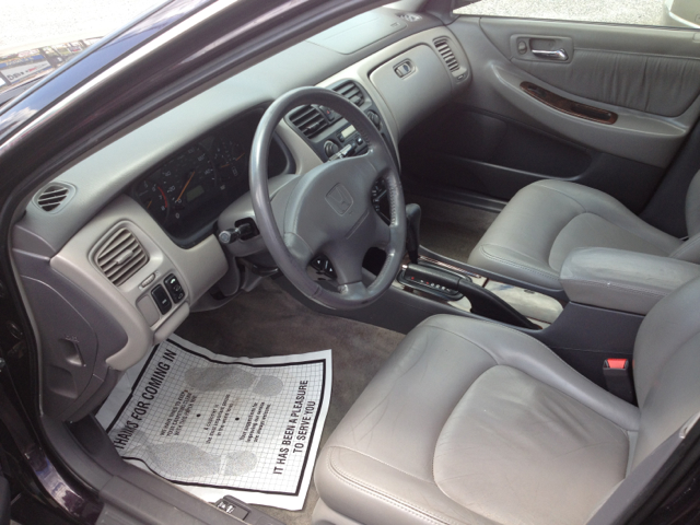 1999 Honda Accord Open-top
