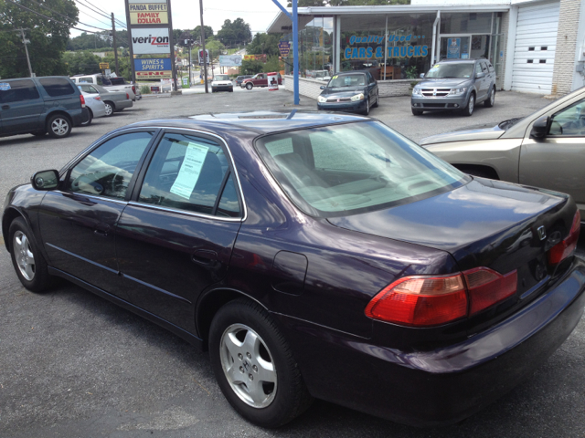 1999 Honda Accord Open-top