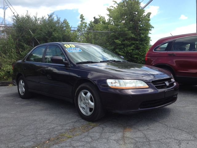 1999 Honda Accord Open-top