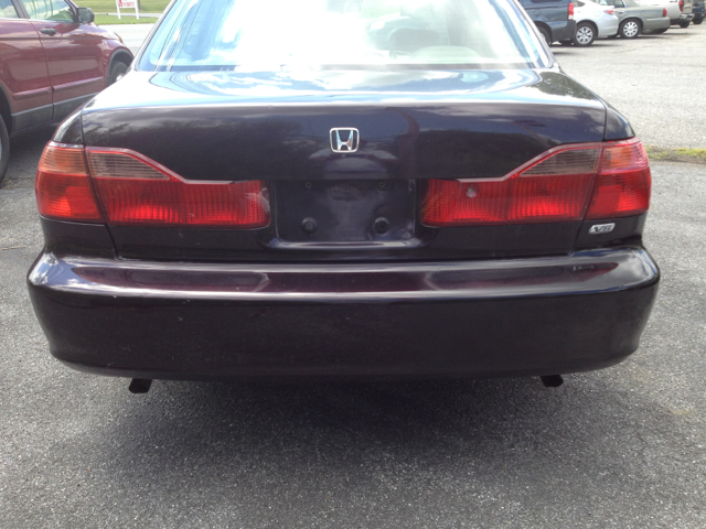 1999 Honda Accord Open-top