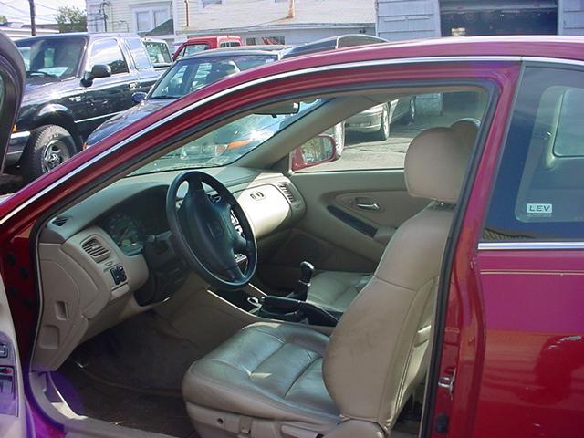 1999 Honda Accord Open-top