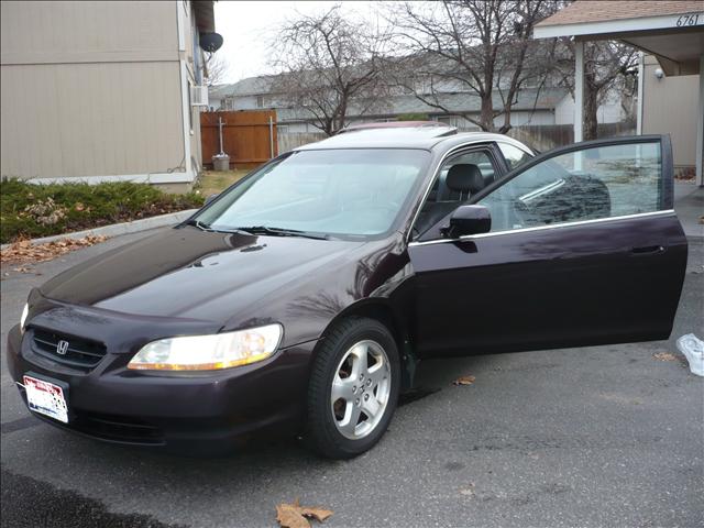 1999 Honda Accord Unknown