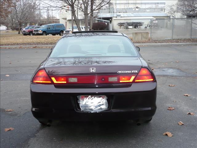 1999 Honda Accord Unknown
