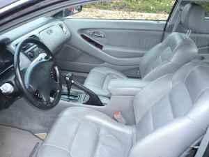 1999 Honda Accord Unknown