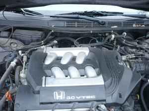 1999 Honda Accord Unknown