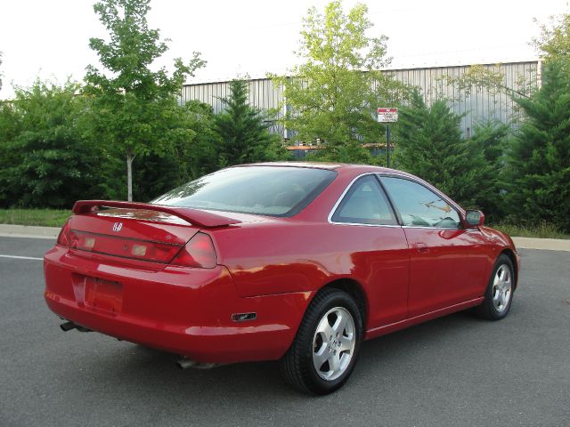 1999 Honda Accord I W/sat/nav AWD