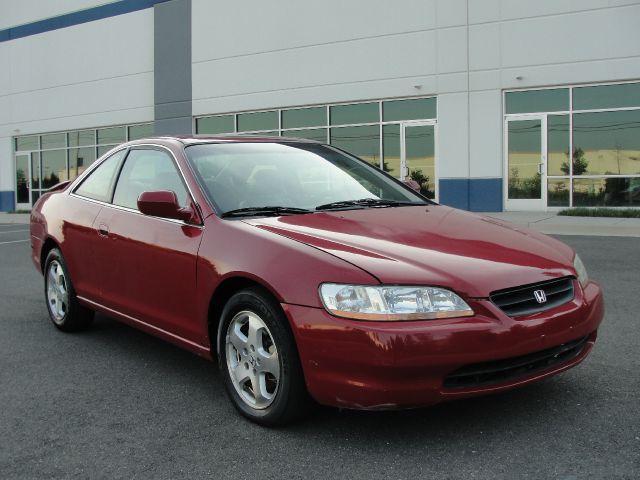 1999 Honda Accord I W/sat/nav AWD
