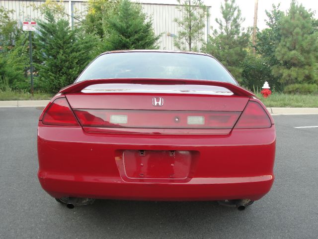 1999 Honda Accord I W/sat/nav AWD