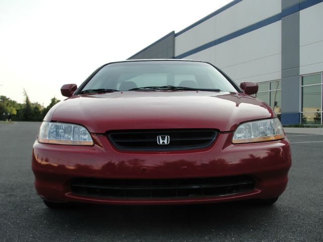 1999 Honda Accord I W/sat/nav AWD