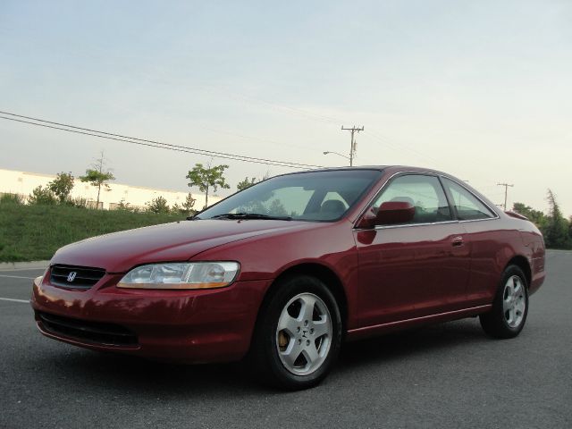 1999 Honda Accord I W/sat/nav AWD