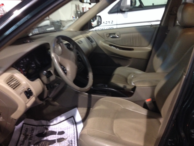 1999 Honda Accord LS 2WD