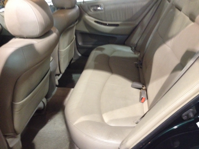 1999 Honda Accord LS 2WD