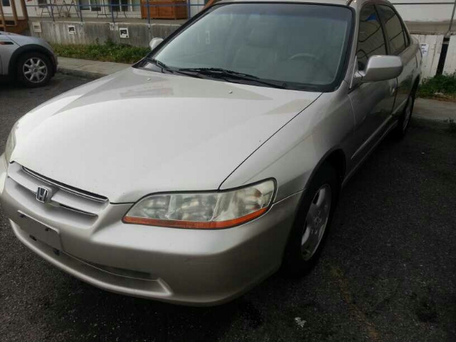 1999 Honda Accord Open-top
