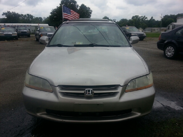 1999 Honda Accord Open-top