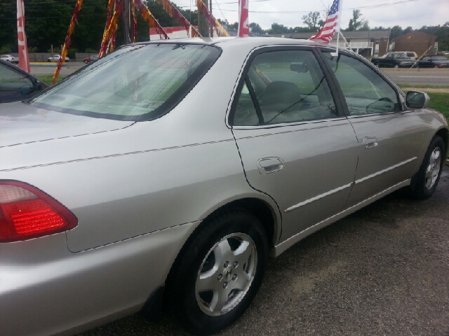 1999 Honda Accord Open-top