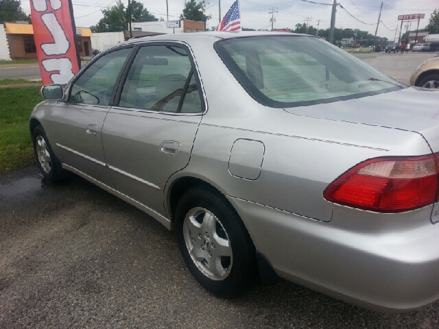 1999 Honda Accord Open-top