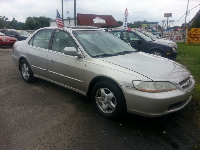 1999 Honda Accord Open-top