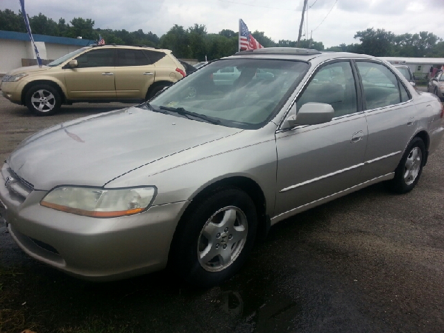 1999 Honda Accord Open-top