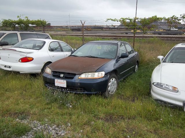2000 Honda Accord GTC