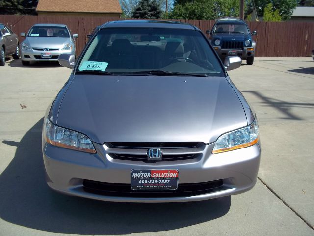 2000 Honda Accord 2.0T Quattro AWD