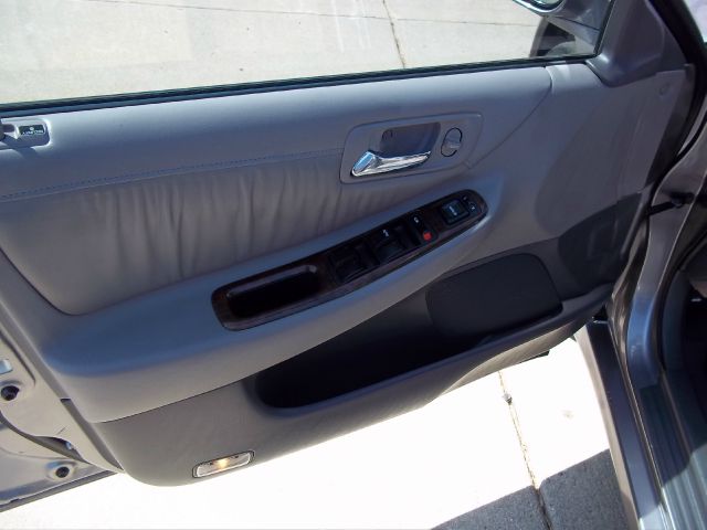 2000 Honda Accord 2.0T Quattro AWD