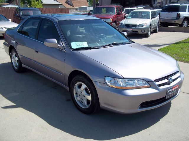 2000 Honda Accord 2.0T Quattro AWD