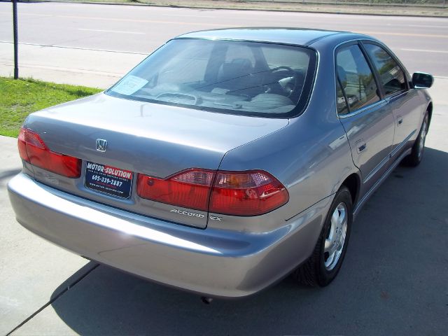 2000 Honda Accord 2.0T Quattro AWD