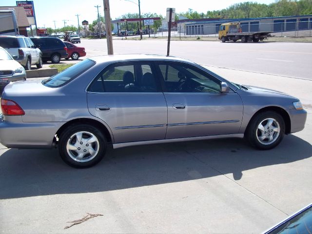 2000 Honda Accord 2.0T Quattro AWD