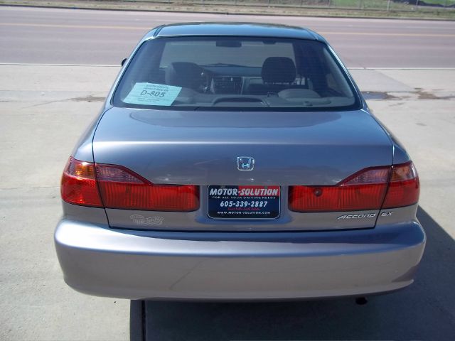 2000 Honda Accord 2.0T Quattro AWD