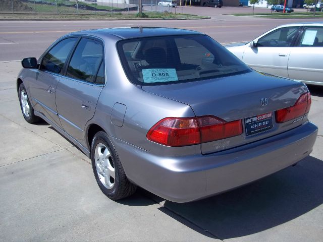2000 Honda Accord 2.0T Quattro AWD