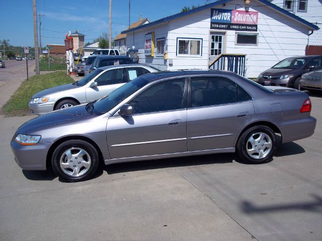 2000 Honda Accord 2.0T Quattro AWD