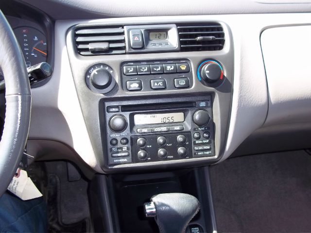 2000 Honda Accord 2.0T Quattro AWD