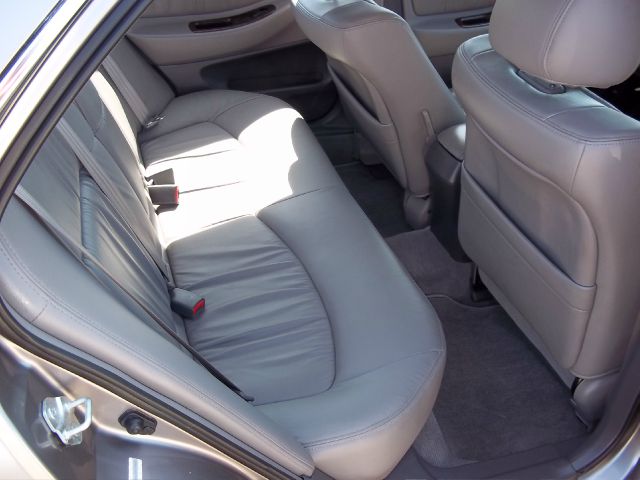 2000 Honda Accord 2.0T Quattro AWD