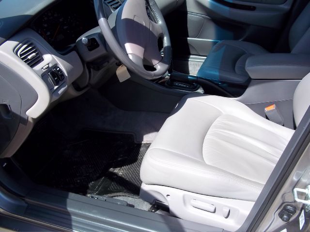 2000 Honda Accord 2.0T Quattro AWD