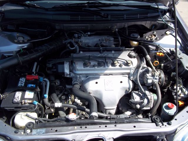 2000 Honda Accord 2.0T Quattro AWD