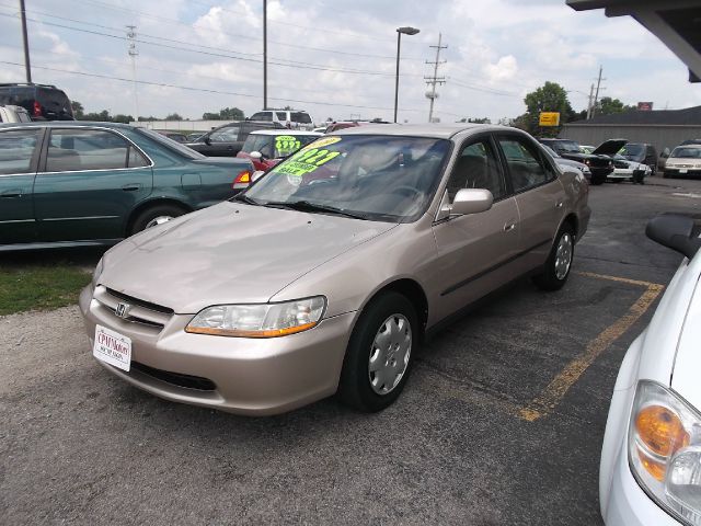 2000 Honda Accord EXT CAB 134.0 WB 2WD LT1
