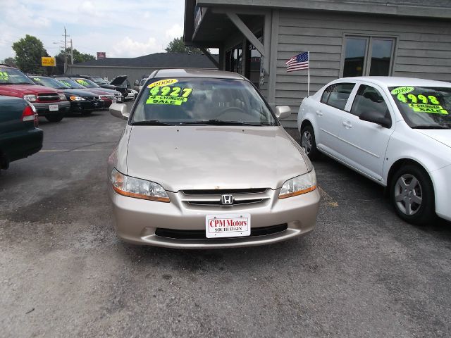 2000 Honda Accord EXT CAB 134.0 WB 2WD LT1