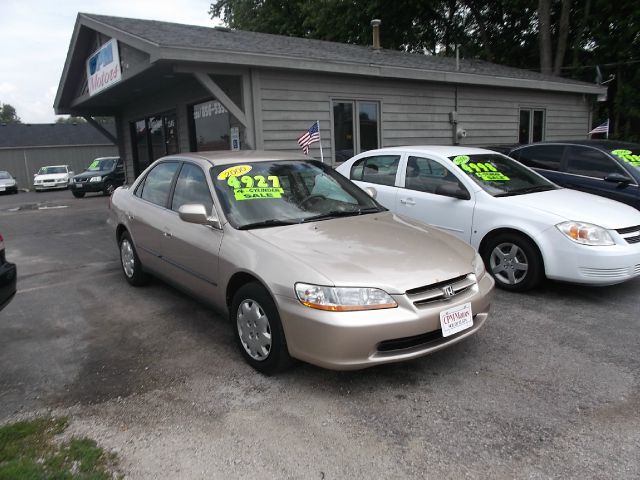 2000 Honda Accord EXT CAB 134.0 WB 2WD LT1