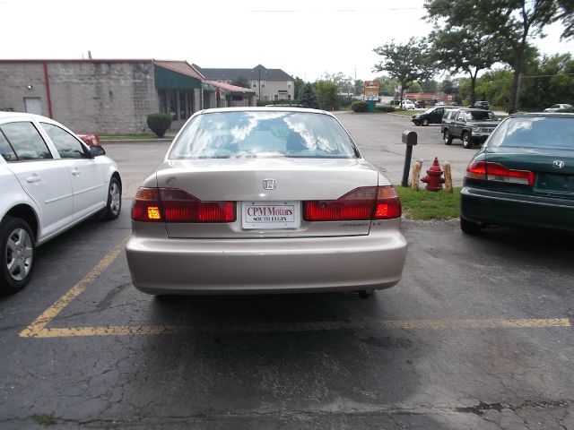 2000 Honda Accord EXT CAB 134.0 WB 2WD LT1